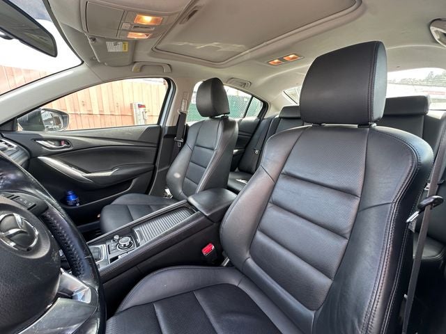 2016 Mazda Mazda6 i Touring