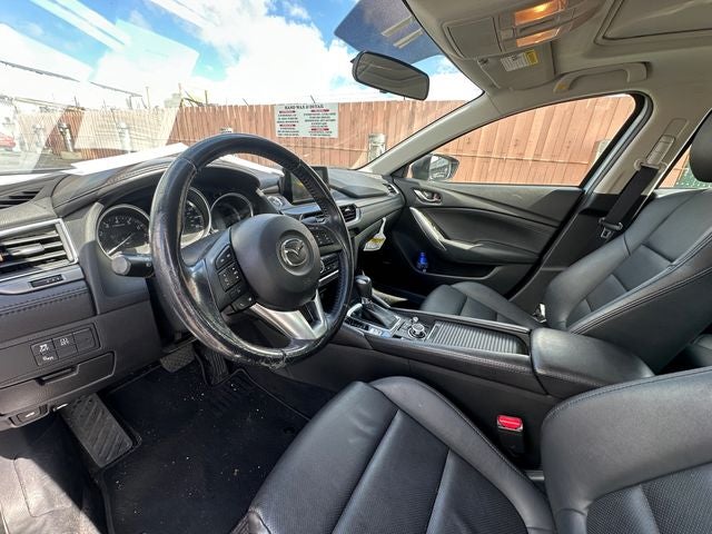 2016 Mazda Mazda6 i Touring