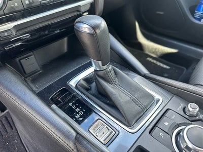 2016 Mazda Mazda6 i Touring