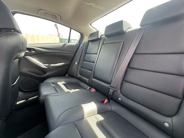 2016 Mazda Mazda6 i Touring