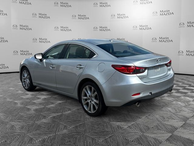 2016 Mazda Mazda6 i Touring