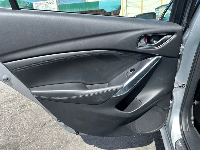 2016 Mazda Mazda6 i Touring