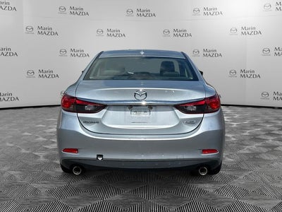 2016 Mazda Mazda6 i Touring
