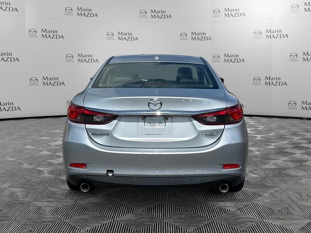 2016 Mazda Mazda6 i Touring