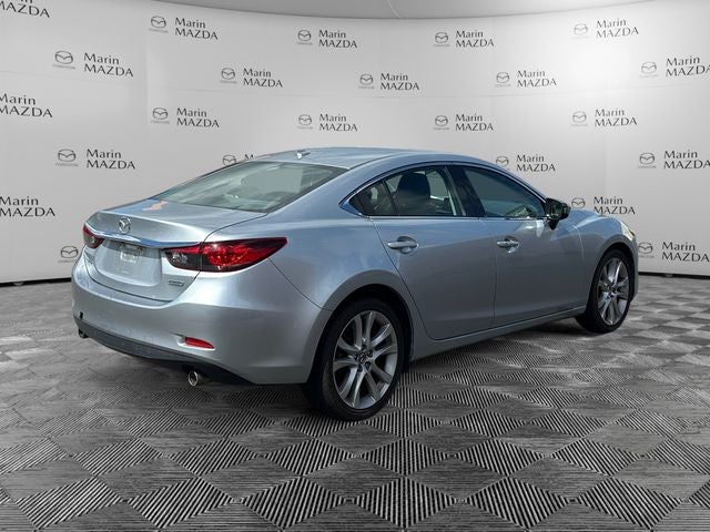 2016 Mazda Mazda6 i Touring