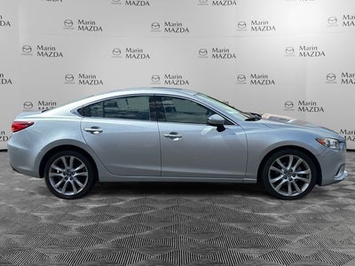 2016 Mazda Mazda6 i Touring