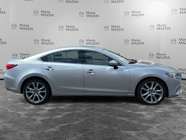 2016 Mazda Mazda6 i Touring