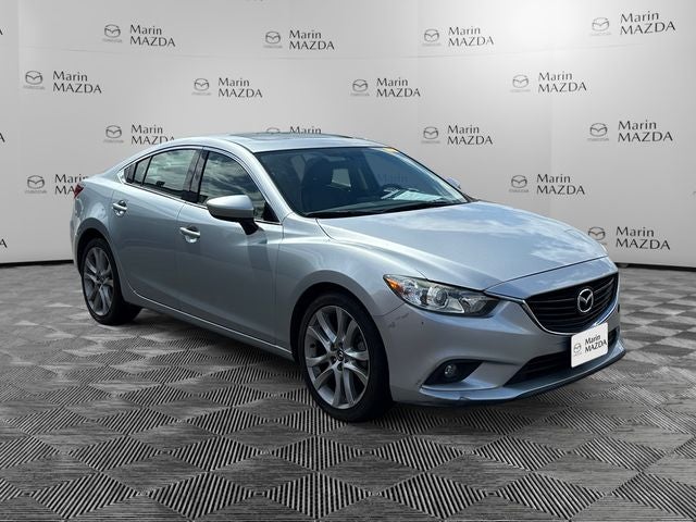 2016 Mazda Mazda6 i Touring