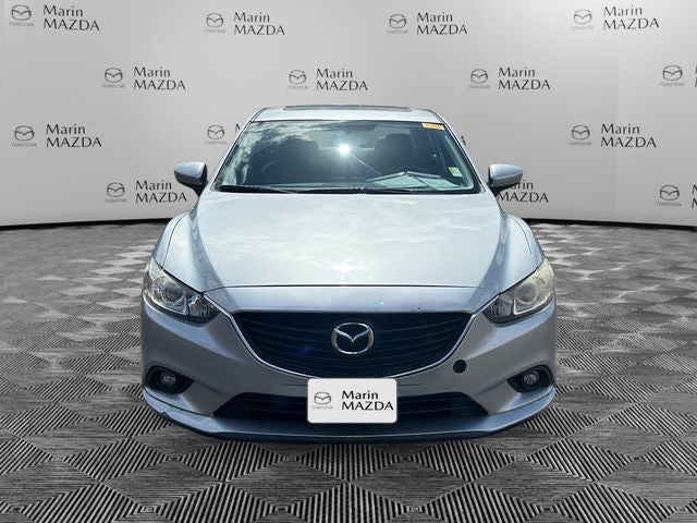 2016 Mazda Mazda6 i Touring