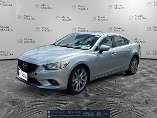 2016 Mazda Mazda6 i Touring