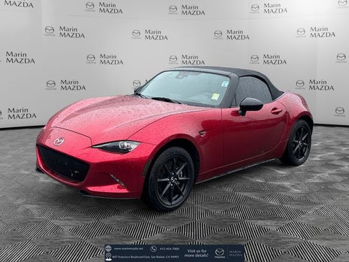 2023 Mazda Mazda MX-5 Miata Sport