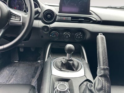 2023 Mazda Mazda MX-5 Miata Sport