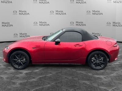 2023 Mazda Mazda MX-5 Miata Sport