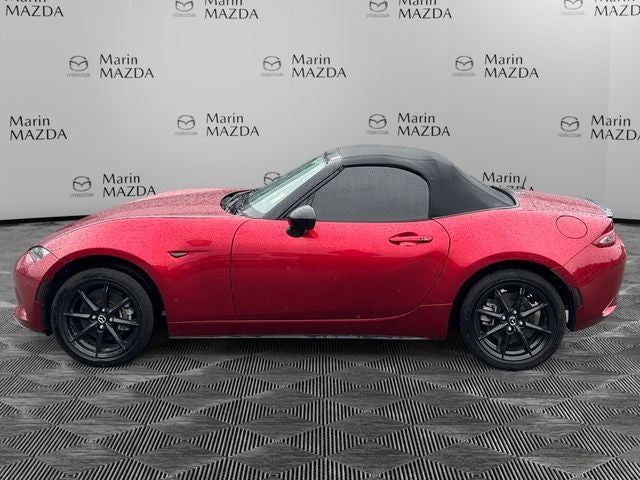 2023 Mazda Mazda MX-5 Miata Sport