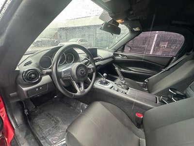 2023 Mazda Mazda MX-5 Miata Sport