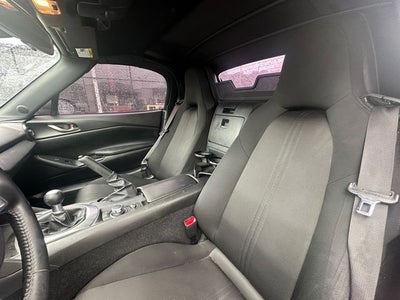 2023 Mazda Mazda MX-5 Miata Sport
