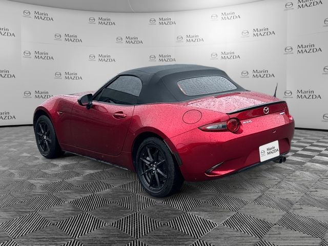 2023 Mazda Mazda MX-5 Miata Sport