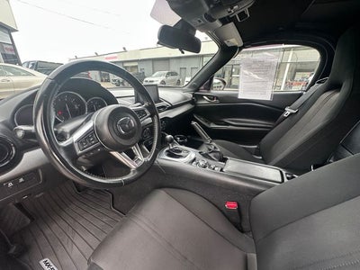 2023 Mazda Mazda MX-5 Miata Sport
