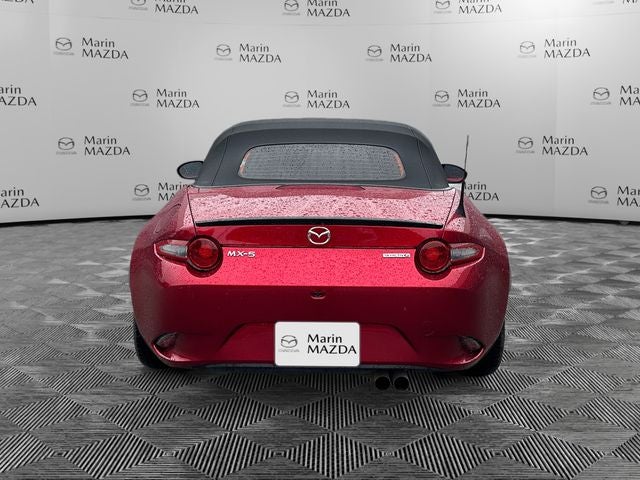 2023 Mazda Mazda MX-5 Miata Sport