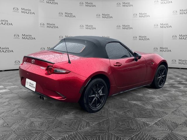 2023 Mazda Mazda MX-5 Miata Sport