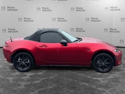 2023 Mazda Mazda MX-5 Miata Sport
