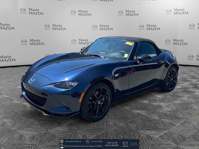 2023 Mazda Mazda MX-5 Miata Club