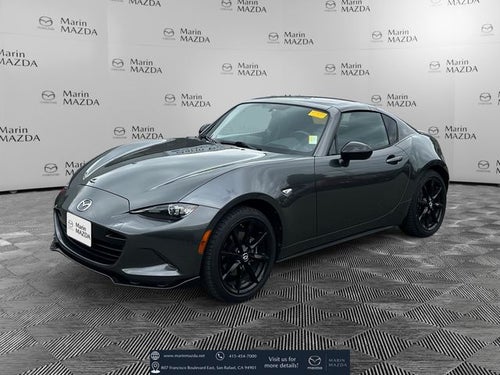 2019 Mazda Mazda Miata RF Club