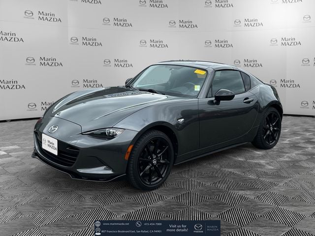 2019 Mazda Mazda Miata RF Club