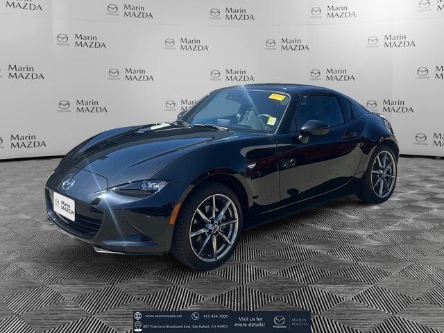 2023 Mazda Mazda Miata RF Grand Touring