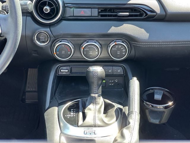 2023 Mazda Mazda Miata RF Grand Touring
