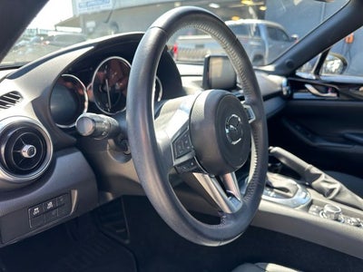 2023 Mazda Mazda Miata RF Grand Touring