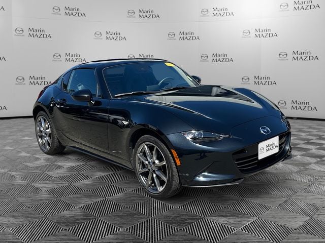 2023 Mazda Mazda Miata RF Grand Touring