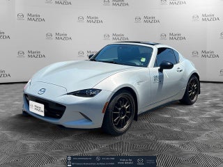 2019 Mazda Mazda Miata RF Grand Touring