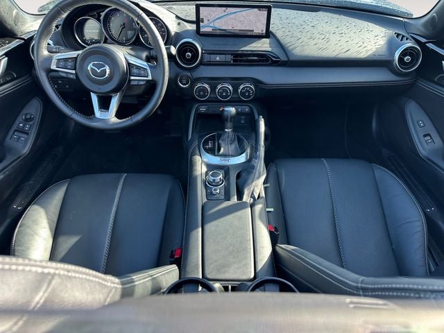 2025 Mazda Mazda MX-5 Miata RF Grand Touring