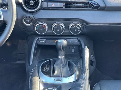 2025 Mazda Mazda MX-5 Miata RF Grand Touring