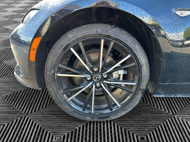 2025 Mazda Mazda MX-5 Miata RF Grand Touring