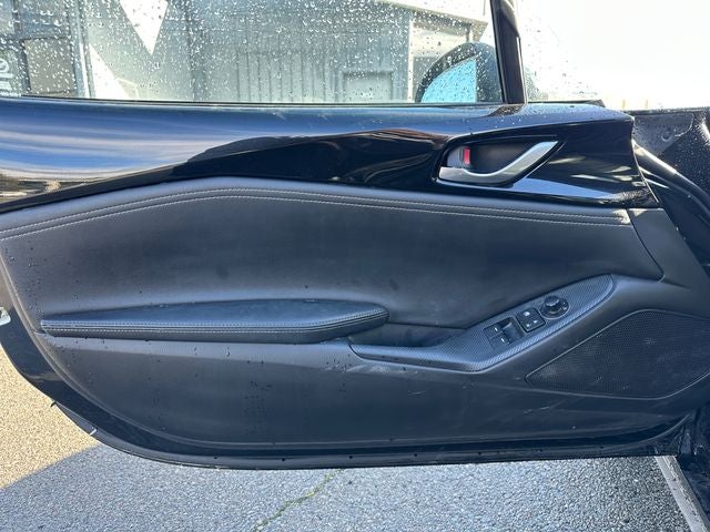 2025 Mazda Mazda MX-5 Miata RF Grand Touring