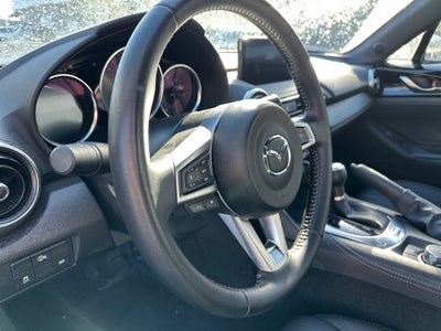 2025 Mazda Mazda MX-5 Miata RF Grand Touring