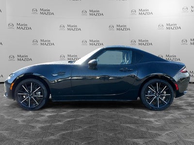 2025 Mazda Mazda MX-5 Miata RF Grand Touring
