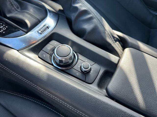 2025 Mazda Mazda MX-5 Miata RF Grand Touring