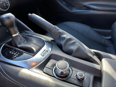 2025 Mazda Mazda MX-5 Miata RF Grand Touring