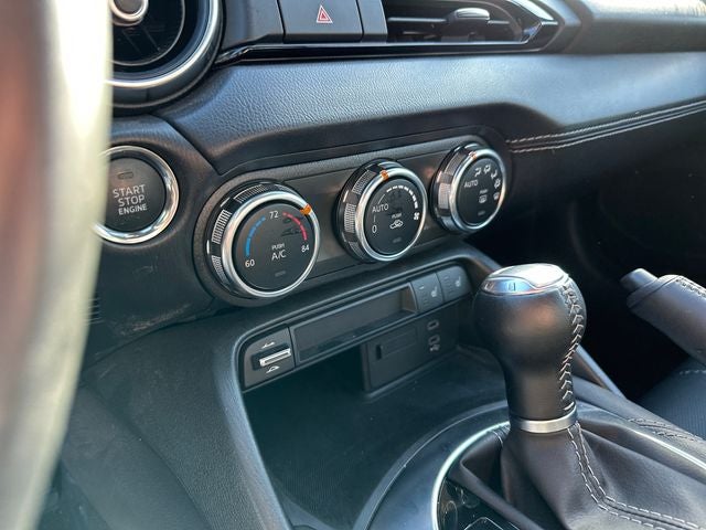 2025 Mazda Mazda MX-5 Miata RF Grand Touring