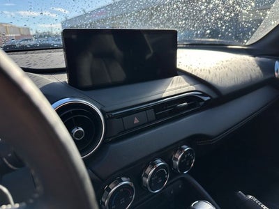 2025 Mazda Mazda MX-5 Miata RF Grand Touring