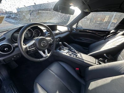 2025 Mazda Mazda MX-5 Miata RF Grand Touring