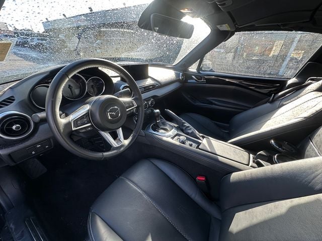 2025 Mazda Mazda MX-5 Miata RF Grand Touring