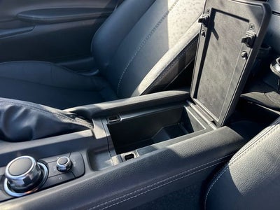 2025 Mazda Mazda MX-5 Miata RF Grand Touring