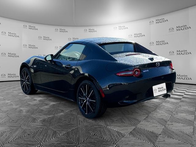 2025 Mazda Mazda MX-5 Miata RF Grand Touring