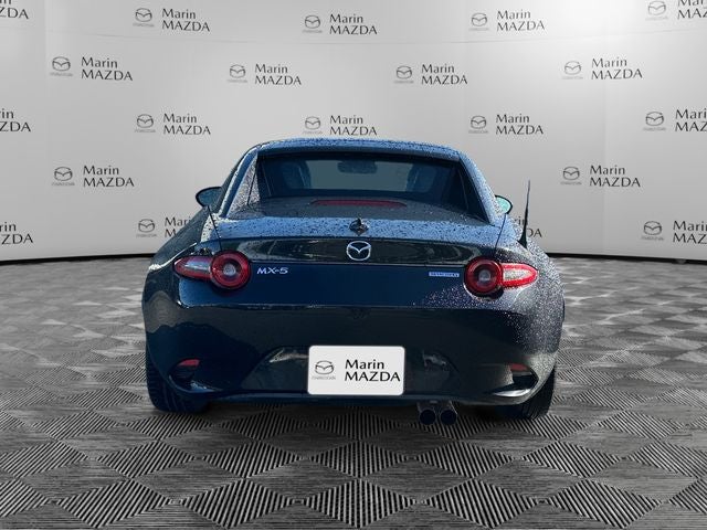 2025 Mazda Mazda MX-5 Miata RF Grand Touring