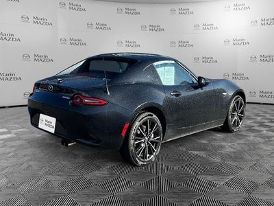 2025 Mazda Mazda MX-5 Miata RF Grand Touring