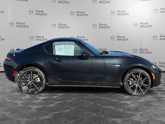 2025 Mazda Mazda MX-5 Miata RF Grand Touring